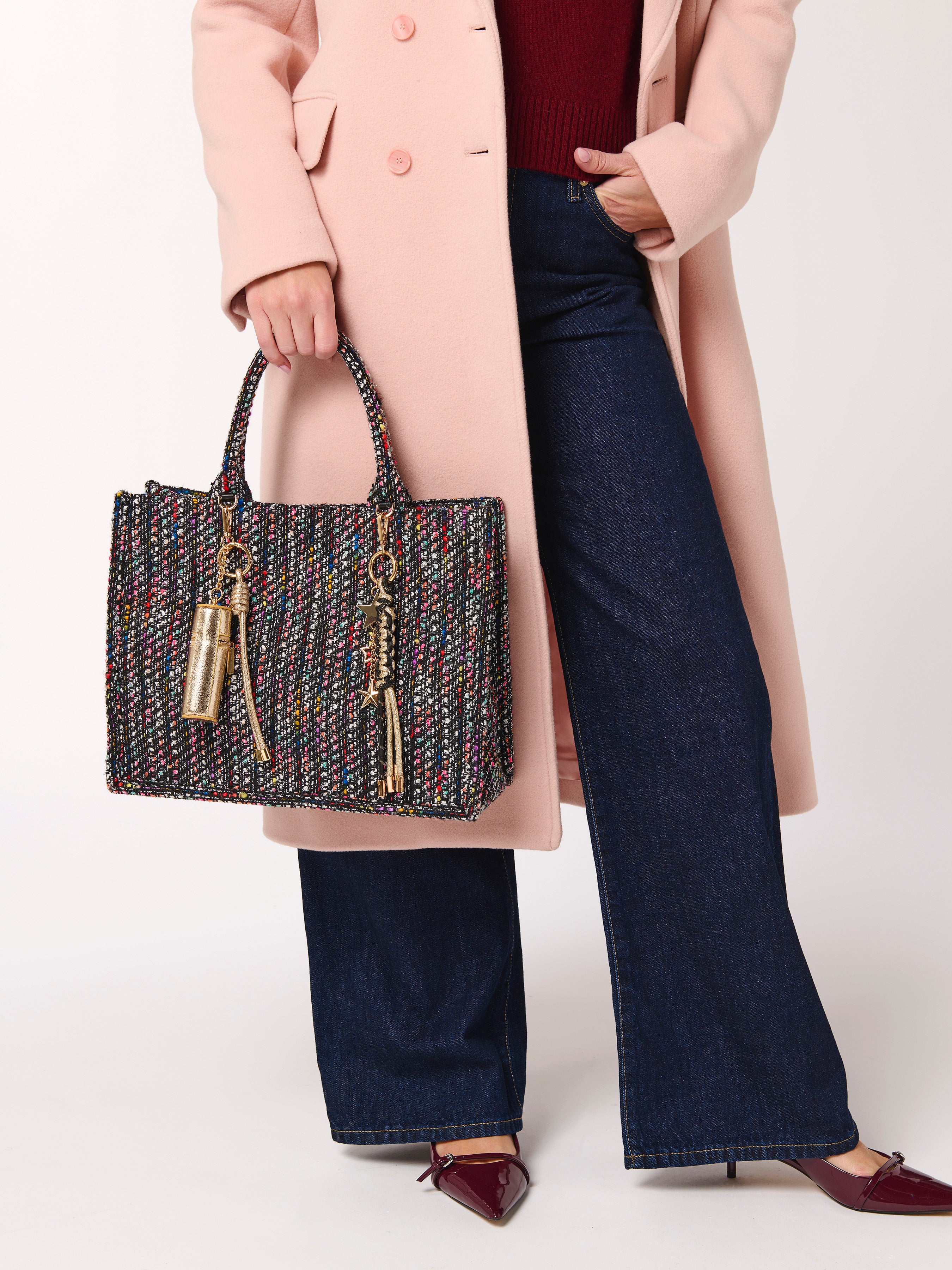 Lipstick Bag Charm – Kirby's Kloset