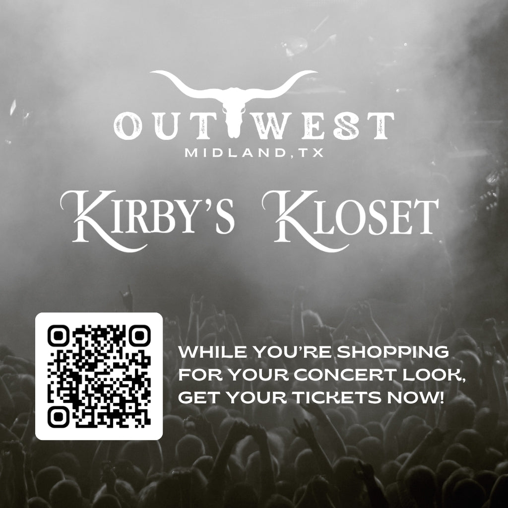 Out West Midland x Kirby's Kloset