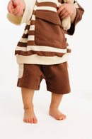 Coffee Short Retro Set