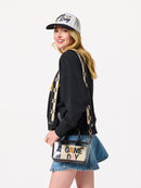 Spectator Top Handle Crossbody