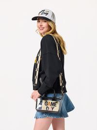 Spectator Top Handle Crossbody