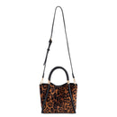Danny Leopard Mini Tote