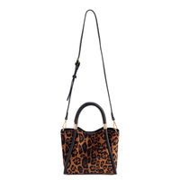 Danny Leopard Mini Tote