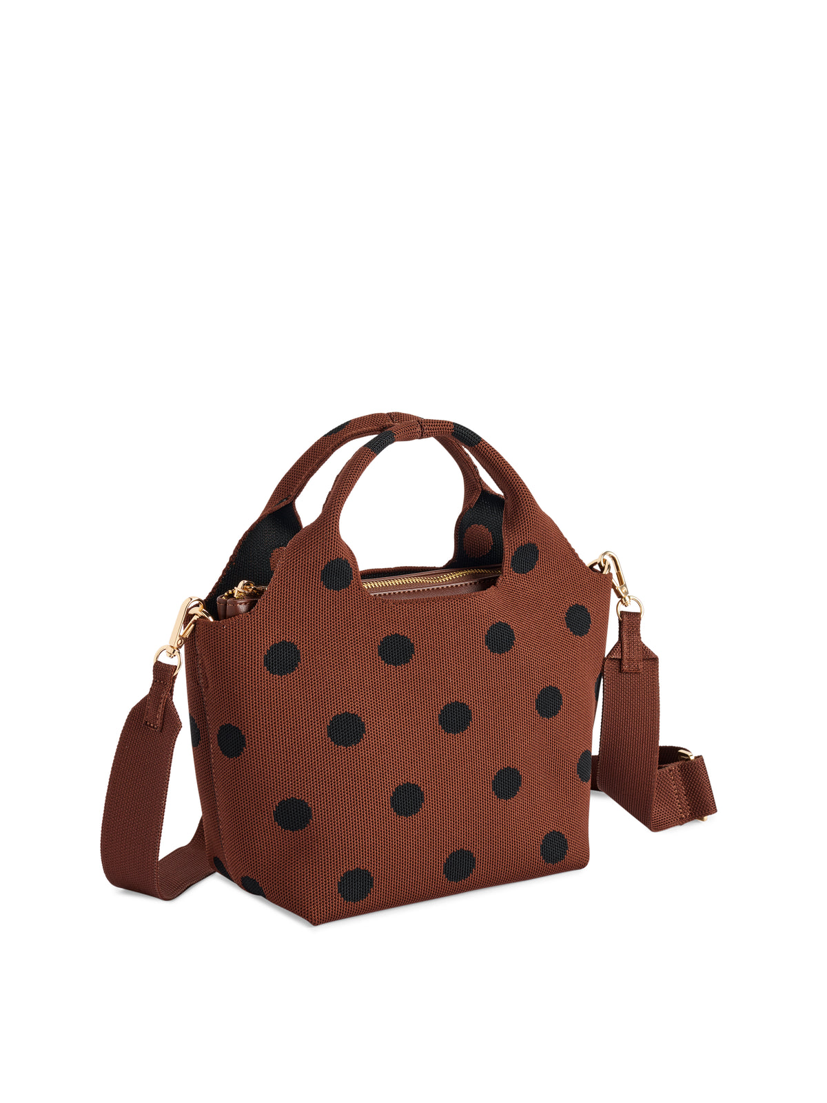 Robbie Tote Mini-Chocolate