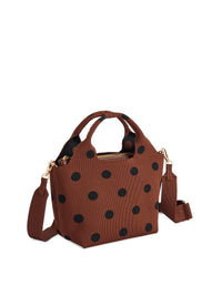 Robbie Tote Mini-Chocolate