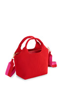 Red Robbie Mini Tote