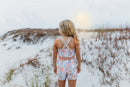 Flower Power Crossback Yoga Two Piece Play Set