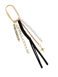 Tassel Bag Charm