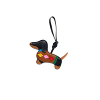 Dog Bag Charm