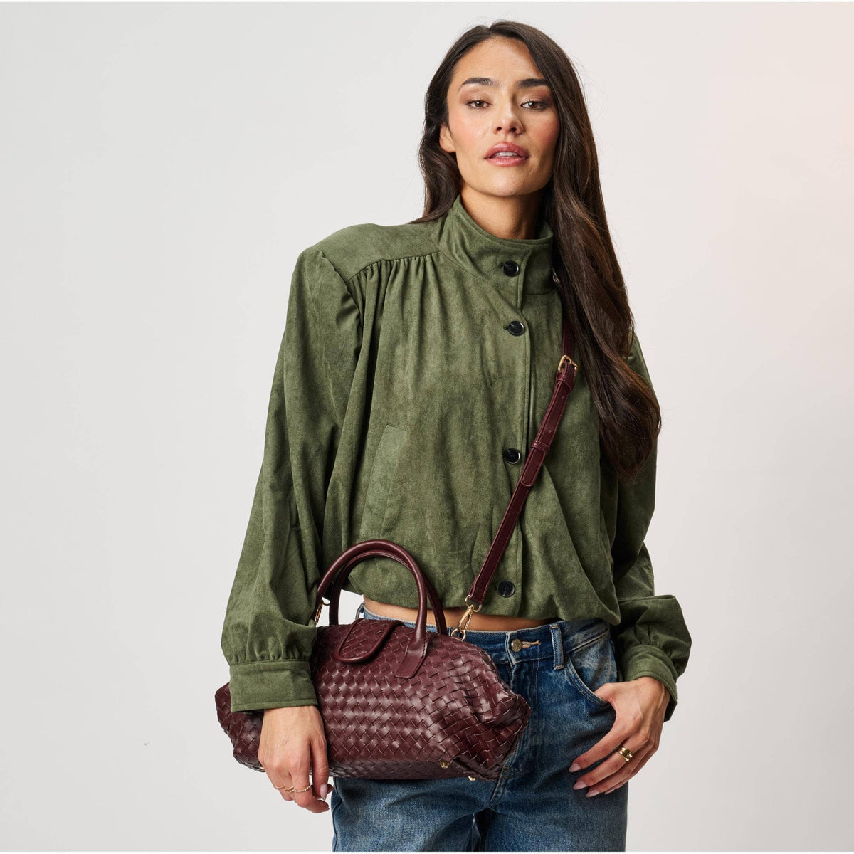 Brookhaven Satchel