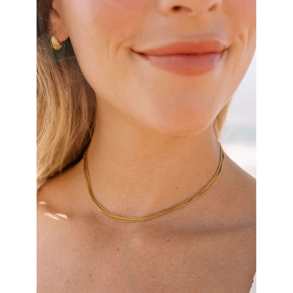 Ruthie Necklace