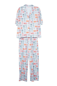 Matchbook PJ Set