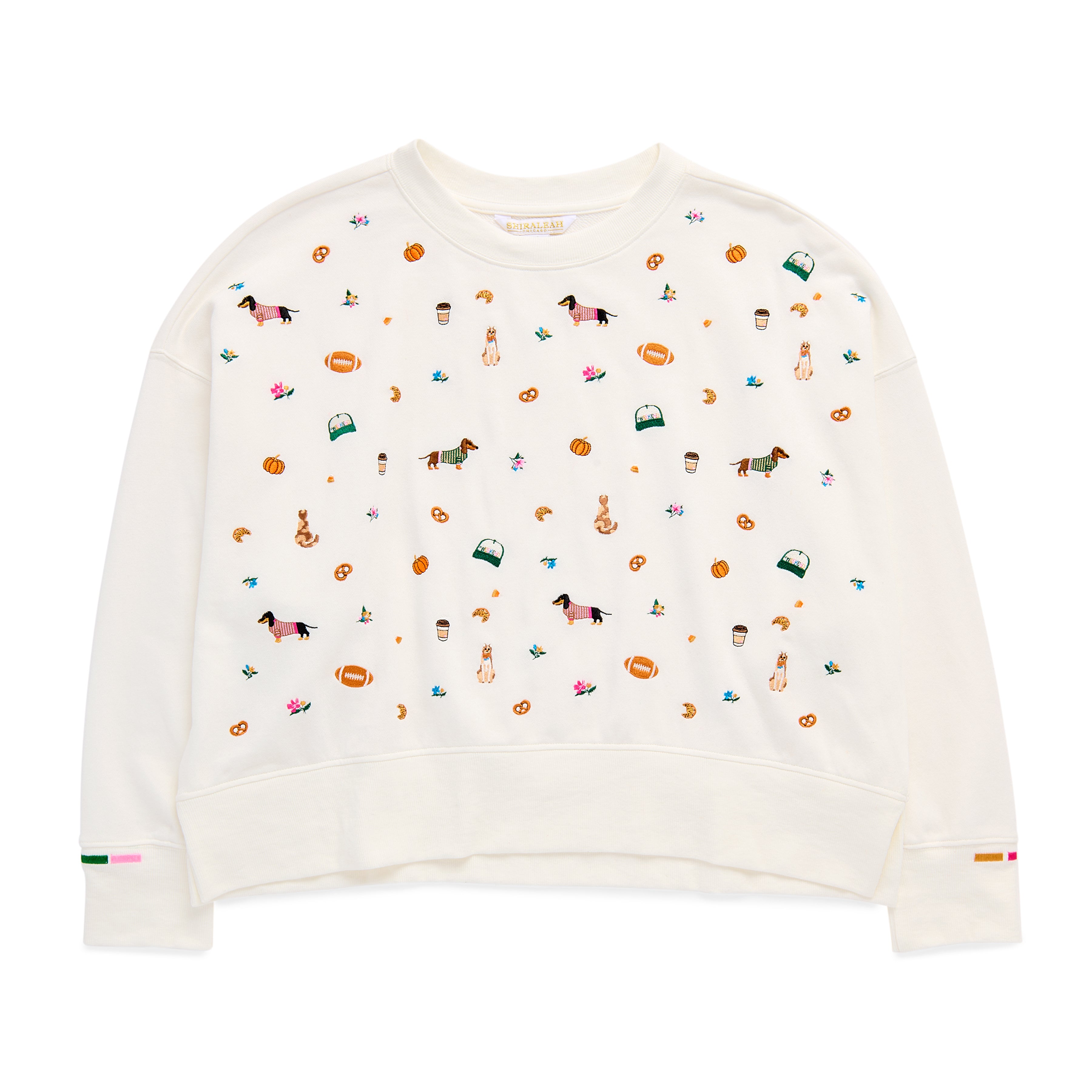 Fall Icons Sweatshirt