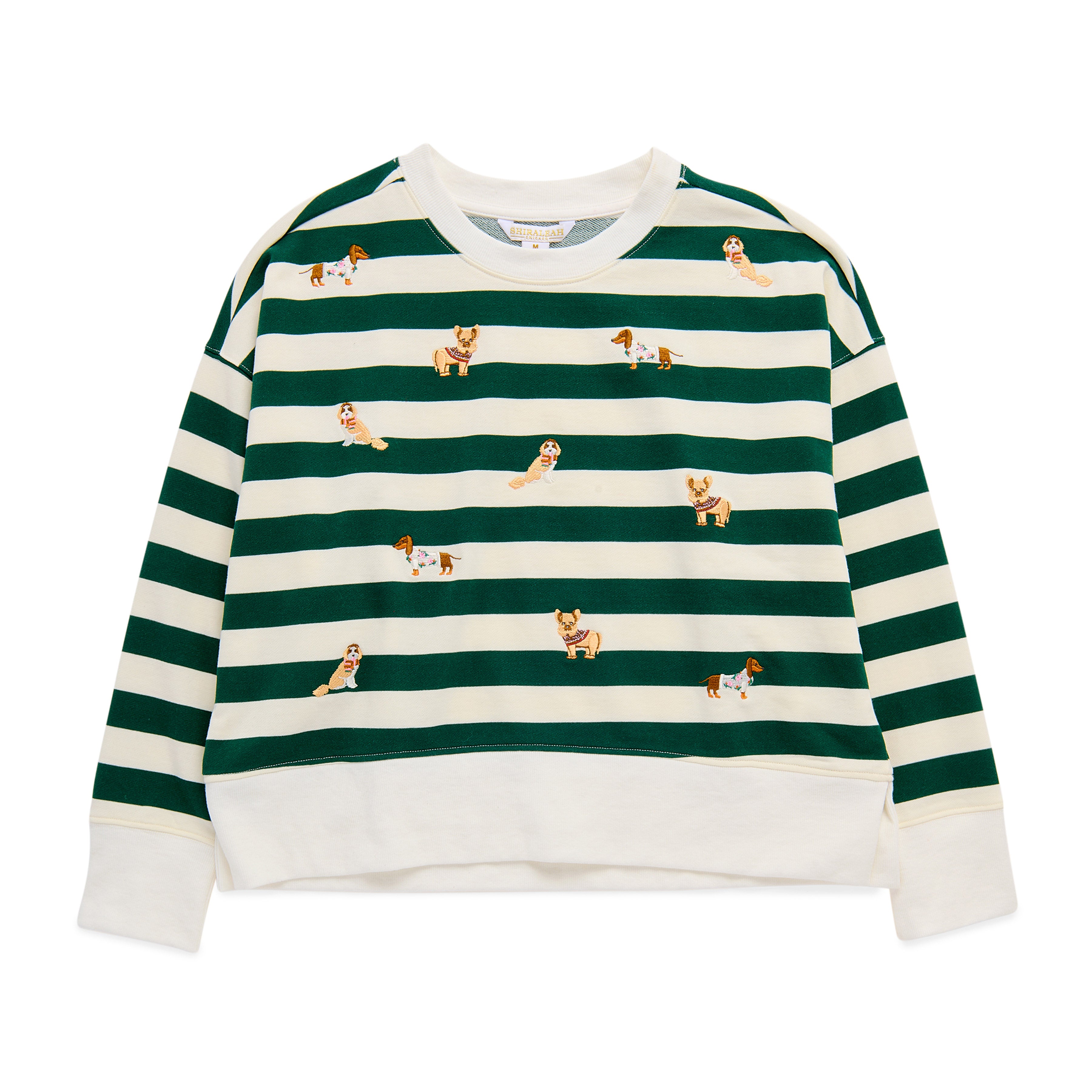 Doggies Icon Sweatshirt