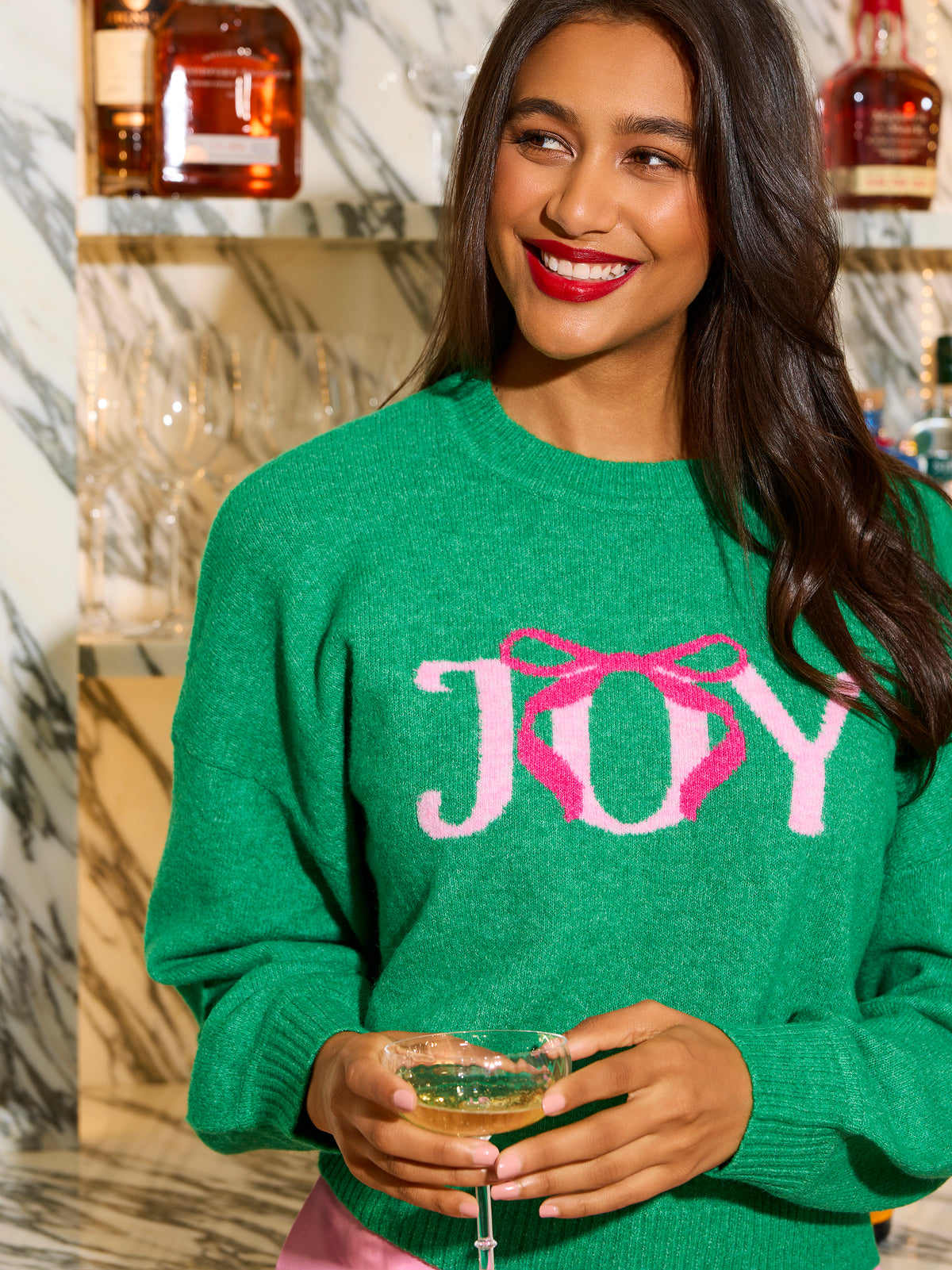 Joy Sweater