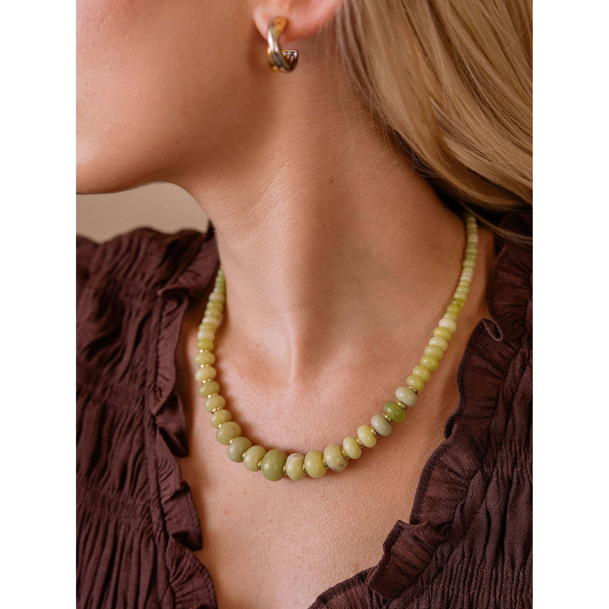 Scout Beaded Necklace