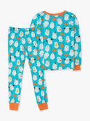 Halloween Boo Bash Long Sleeve Pajama Set