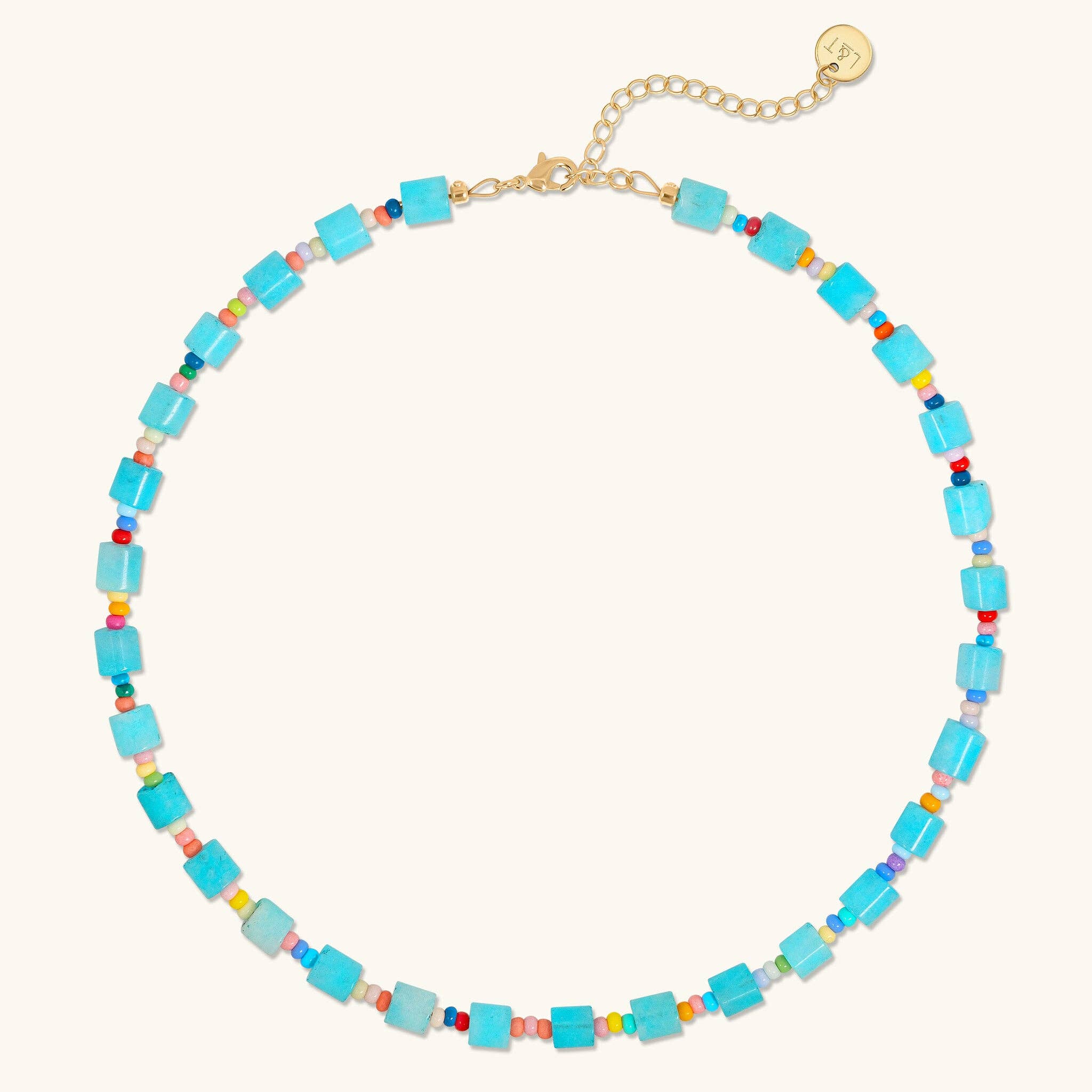 Saltwater Muse Necklace