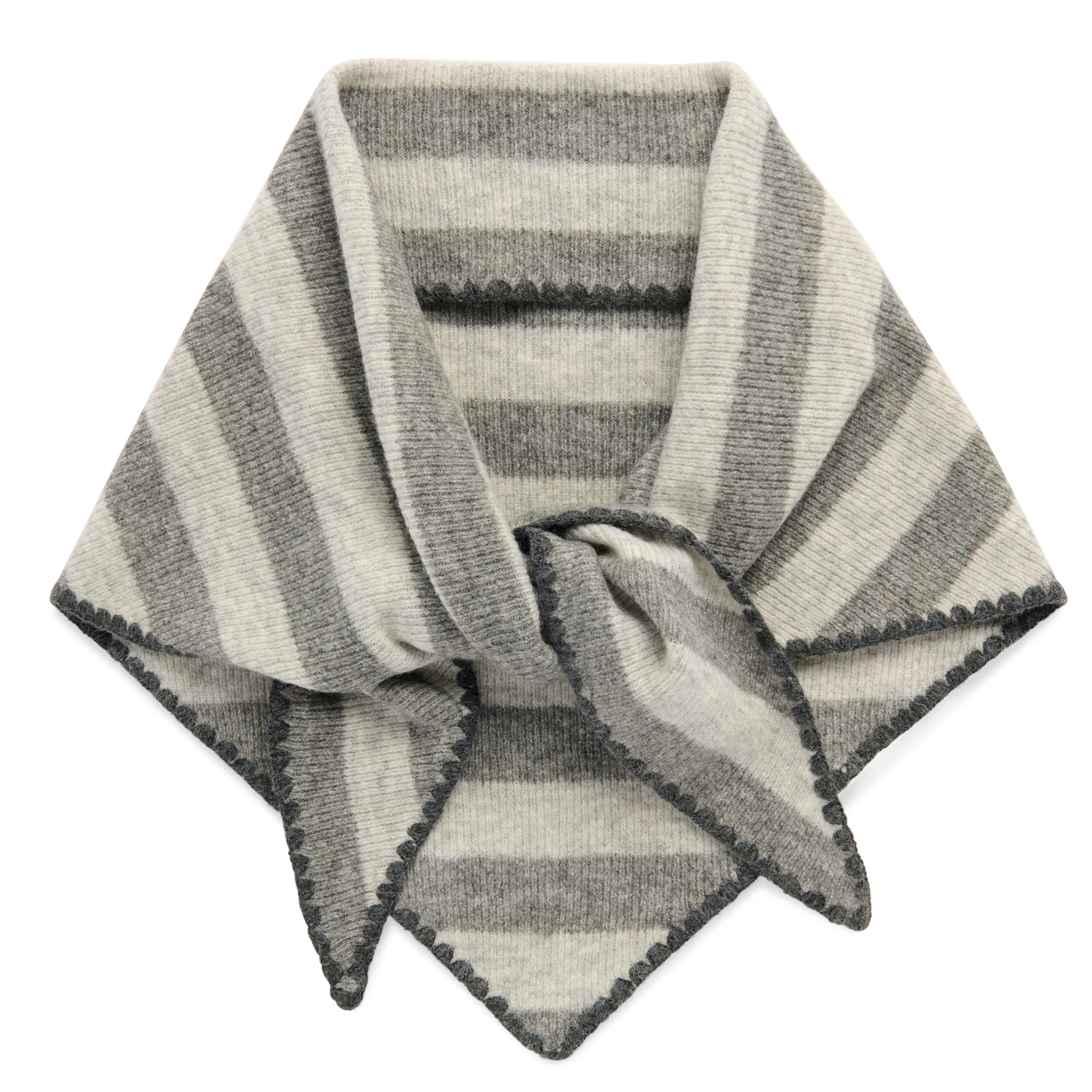 Joy Triangle Scarf