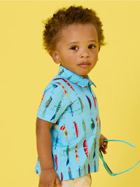 Gone Fishin' Polo
