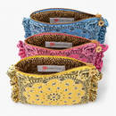 Quilted Cosmetic Case