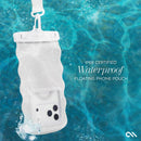 Case-Mate Wavy Waterproof Floating Phone Pouch
