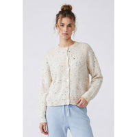 Speckle Cardigan