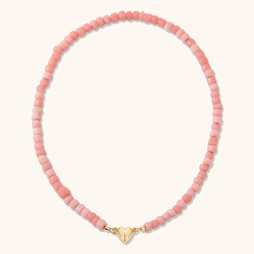 Rosie Beaded Magnetic Necklace