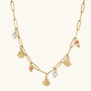 Coastal Charm Waterproof Necklace