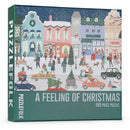 A Feeling of Christmas 500 Piece Puzzle