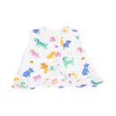 Good Dog Club Ruffle Top & Bloomer