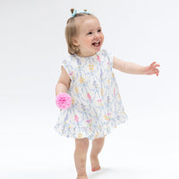Ribbon Bouquets Bloomer Set