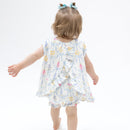 Ribbon Bouquets Bloomer Set