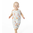 Club Mediterranean Shortie Romper