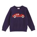 Racecar Sweater