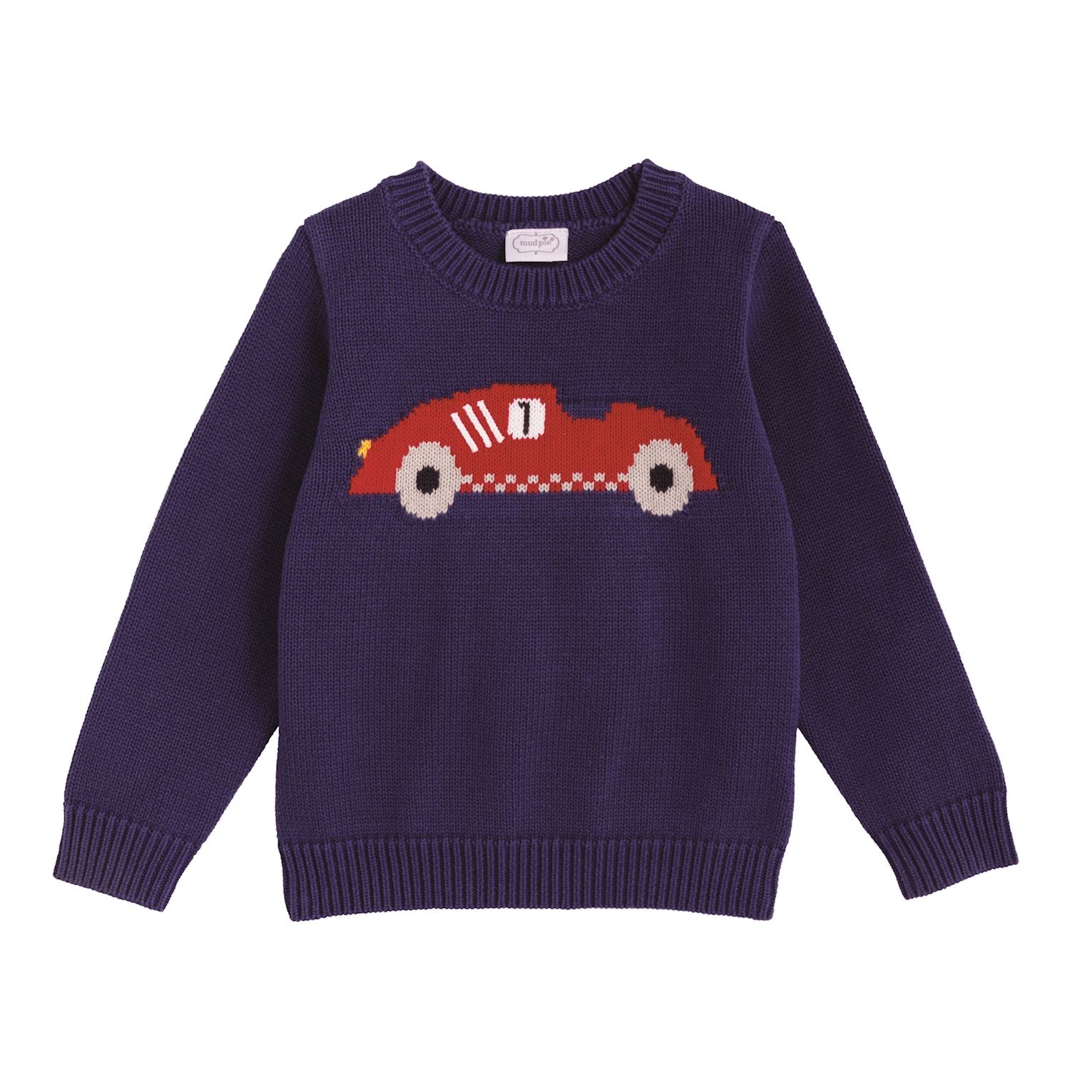 Racecar Sweater
