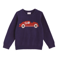 Racecar Sweater