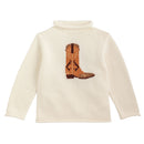 Boot Rollneck Sweater