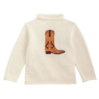 Boot Rollneck Sweater
