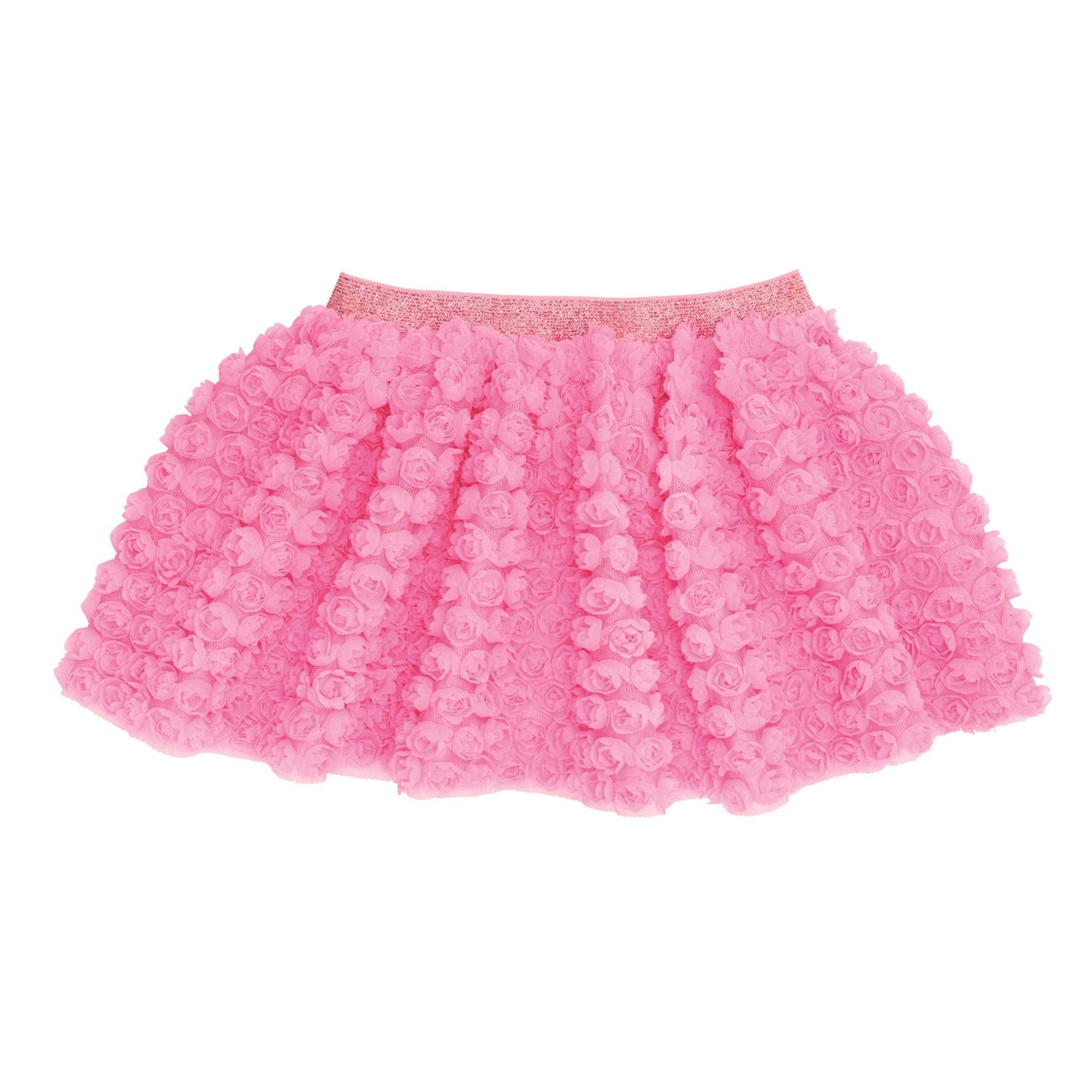 Flower Flutter Tutu 3-5T