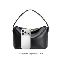 Lana Bambi Recycled Vegan Leather Crossbody Bag