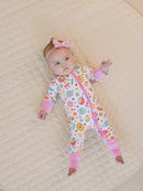 Breakfast Whimsy Romper