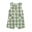 Green Gingham JonJon