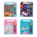Color by Sticker Book