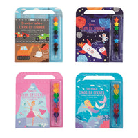 Color by Sticker Book