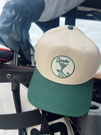 Apres Golf Trucker Hat