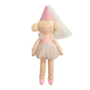 Princess Plush Pal