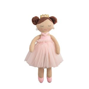 Princess Plush Pal