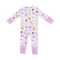 My Funny Valentine Romper