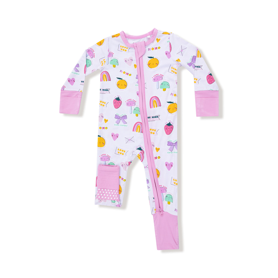 My Funny Valentine Romper